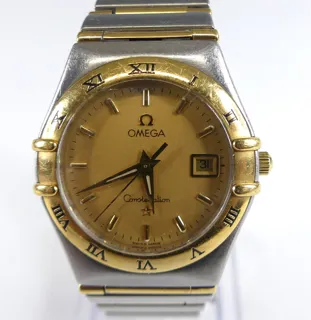 Omega Constellation 27mm Golden