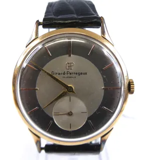 Girard-Perregaux 18ct Gold