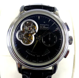 Zenith El Primero Chronomaster 03.0240.4021 | Stainless steel