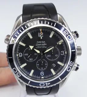 Omega Seamaster Planet Ocean 178.1650 Stainless steel Black