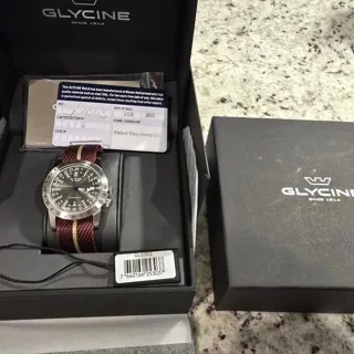 Glycine Airman GL0183 40mm