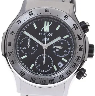 Hublot Super B MDM1920.1 42mm Stainless steel Black