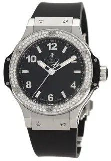 Hublot Big Bang 361.sx.1270.rx.1104 38mm Stainless steel Black