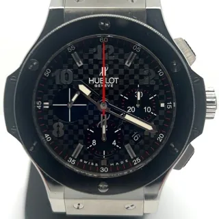 Hublot Big Bang 301.SB.131.RX 44mm Titanium Black