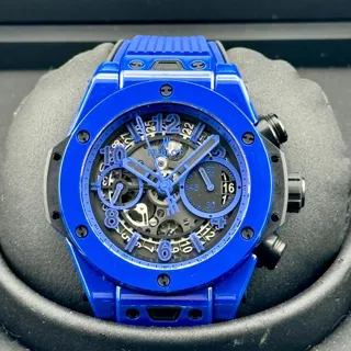 Hublot Big Bang 441.ES.5119.RX 42mm Ceramic Skeletonized