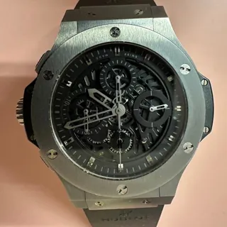 Hublot Big Bang Aero Bang 310.KX.1140.RX 44mm Tungsten Gray