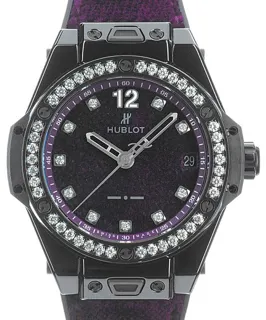 Hublot Big Bang Sang Bleu 465.CS.277V.NR.1204.ITI17 39mm Ceramic