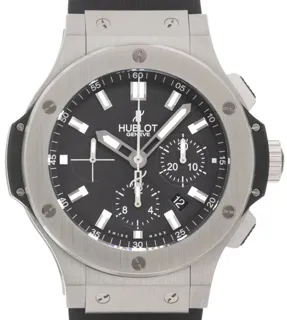 Hublot Big Bang 301.SX.1170.RX 44mm Stainless steel Black