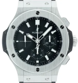 Hublot Big Bang 301.SX.1170.RX 44mm Stainless steel Black