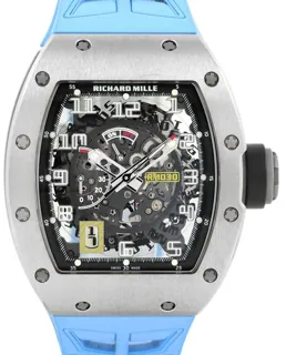 Richard Mille RM 030 RM 030 50mm Titanium Gray