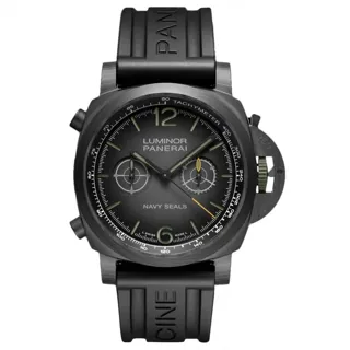 Panerai Luminor PAM01419 Carbotech Gray