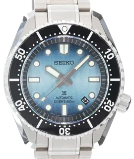 Seiko Prospex SLA073JC ( ) 42.5mm Stainless steel Blue