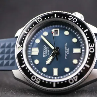 Seiko Prospex SBEX011 Stainless steel Blue