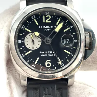 Panerai Luminor PAM 00088 44mm Stainless steel Black