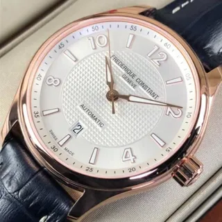 Frédérique Constant Runabout Automatic FC-303RMS5B4 42mm Stainless steel Silver