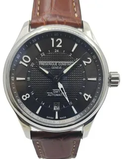 Frédérique Constant Runabout FC-350RMG5B6 42mm Stainless steel