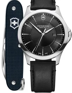 Victorinox Alliance 241904.1 40mm Stainless steel Black