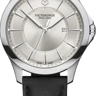 Victorinox Alliance 241905 40mm Stainless steel Silver