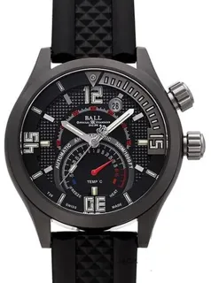 Ball Engineer Master II Diver DT1020A-PAJ-BKC 42mm Titanium Black