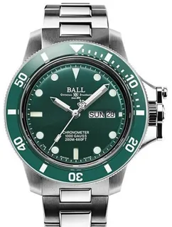 Ball DM2118B-S4CJ-GR 40mm