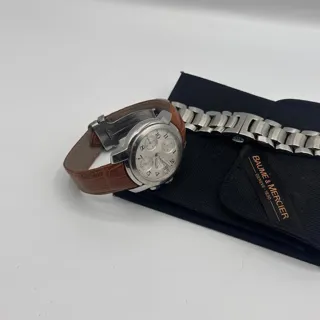 Baume & Mercier Capeland THIS  ALSO  WITH AN    MV045216 White