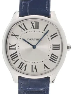 Cartier Drive de Cartier WSNM0011 39mm Stainless steel Silver