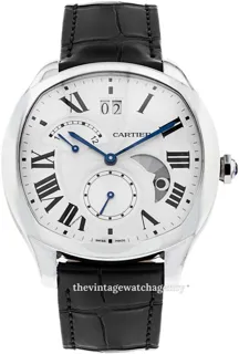 Cartier Drive WSNM0005 Stainless steel Silver