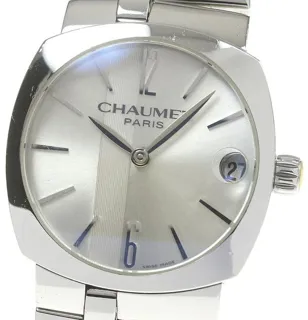 Chaumet Dandy W11660-29K 28mm Stainless steel Silver