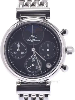 IWC Da Vinci IW3736-14 29mm Stainless steel Black