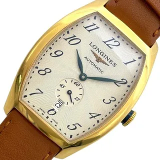 Longines Evidenza L.2.642.8 32.5mm Silver