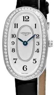 Longines Symphonette L2.305.0.83.0 / L23050830 29.4mm Stainless steel