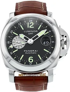 Panerai Luminor PAM 00088 44mm polished steel Black