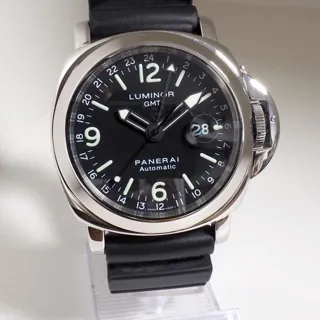 Panerai Luminor PAM 110 44mm Stainless steel Black