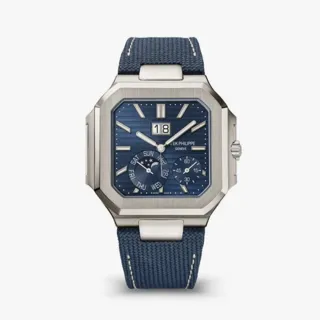 Patek Philippe Cubitus 5822P-001 Platinum Blue