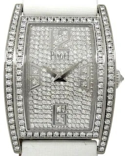 Piaget Limelight G0A37091 22mm White gold