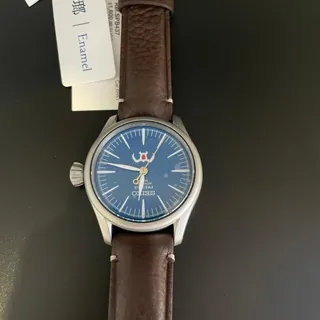 Seiko Presage SPB437 40.5mm Stainless steel Blue