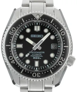 Seiko Prospex SBDX001 43mm Stainless steel Black