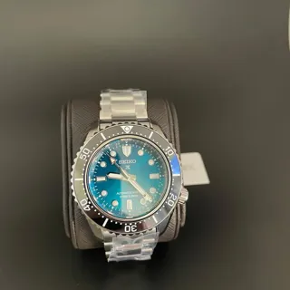 Seiko Prospex SPB475 ( ) 42mm Stainless steel Turquoise