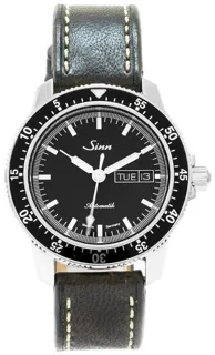 Sinn 104 104 I ST SA 42.5mm Stainless steel