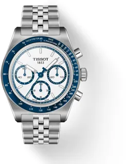 Tissot PR516 T149.462.11.011.00 41mm 316L Stainless Steel White