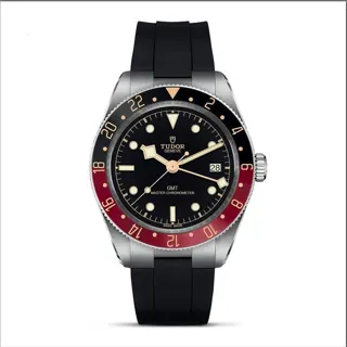 Tudor Black Bay GMT M7939G1A0NRU-0002 ( BAY  ) 39mm Stainless steel Black