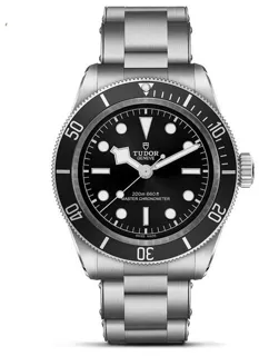 Tudor Black Bay M7941A1A0NU-0001 ( BAY  ) 41mm Stainless steel Black