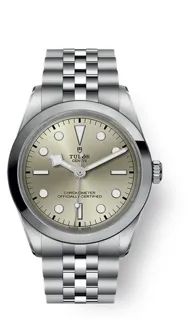 Tudor Black Bay M79640-0003 36mm Stainless steel Beige