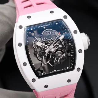 Richard Mille RM 055 RM 055 50mm Ceramic Skeletonized