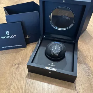 Hublot Classic Fusion 511.CM.1771.RX 45mm Ceramic Black