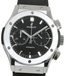 Hublot Classic Fusion 521.NX.1171.LR 45mm Titanium Black