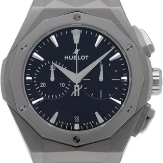 Hublot Classic Fusion 549.NI.1270.NI.ORL23 41mm Titanium Black