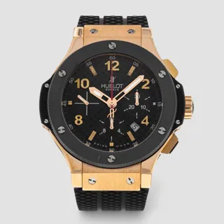 Hublot Big Bang 301.PB.131.RX 44mm black carbon Black