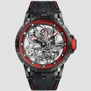 Roger Dubuis Excalibur RDDBEX0617 Titanium