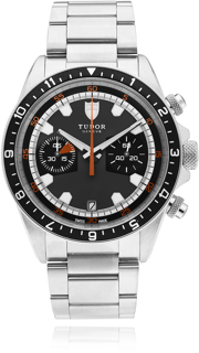 Tudor Heritage Chrono 70330 41mm Stainless steel Gray